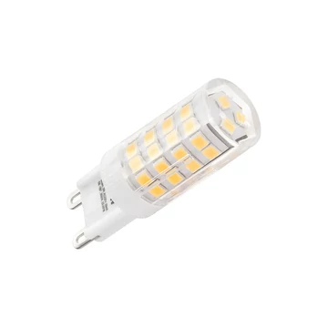 ZAR0462 LED izzó 3W (51x2835SMD), G9 3000K 230V