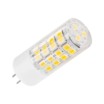 ZAR0526-1 LED izzó 4W (51x2835SMD), G4 4000K DC12V