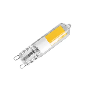ZAR0539 LED izzó 4W COB, G9 4000K 230V