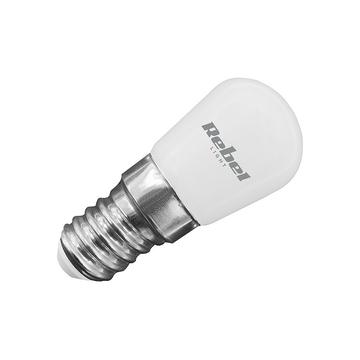 ZAR0540 LED izzó hűtőszekrénybe, 2W, E14 4000K 230V