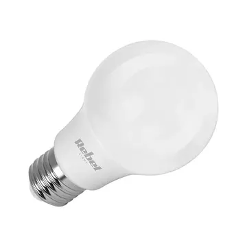 ZAR0552 LED izzó 8,5W (10x2835SMD), E27 4000K 230V