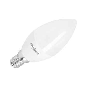 ZAR0558 LED izzó 5W (7x2835SMD), E14 3000K 230V