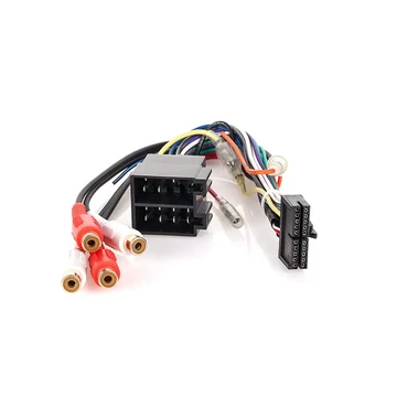 ZLA0739 Autórádió ISO csatlakozó, Clatronic AR760