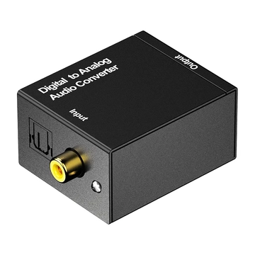 ZLA0857C Audio konverter, digitális bemenet - analóg kimenet