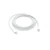 ML0806C USB kábel, USB Type-C dugó - Type-C dugó, 18W, 1m