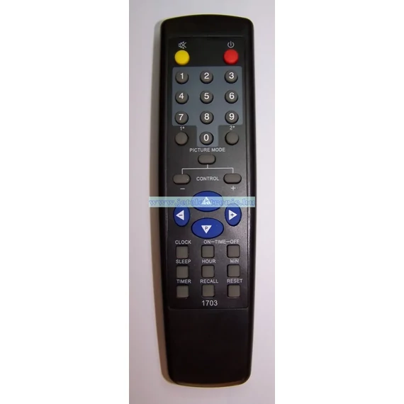 Távirányító CT1703 TV-hez, utángyártott