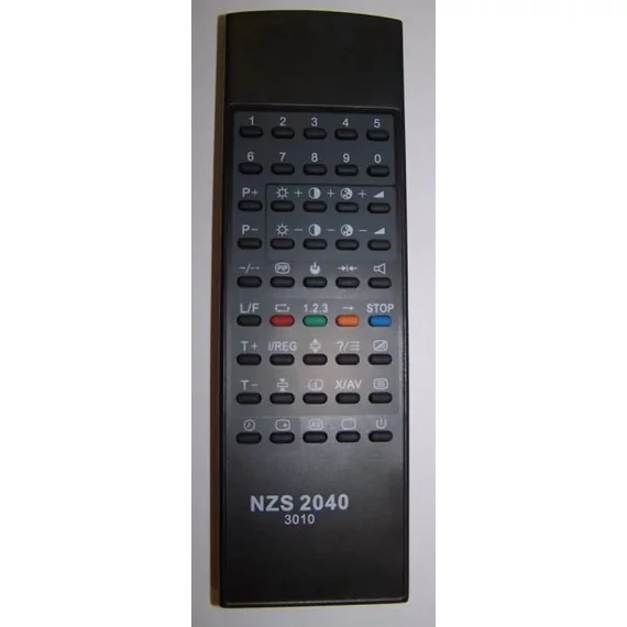 PIL5770 """ NZS2040 távirányító, PHILIPS rendszerű, SAA3010, utángyártott