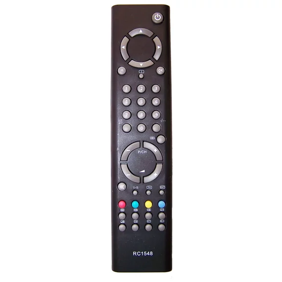 PIL5864 """ RC1548 SHARP LCD távirányító, utángyártott