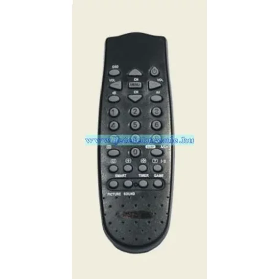 PIL5041 RC0764 PHILIPS távirányító,utángyártott