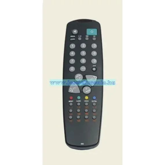 PIL5071 RC930 VESTEL távirányító,utángyártott