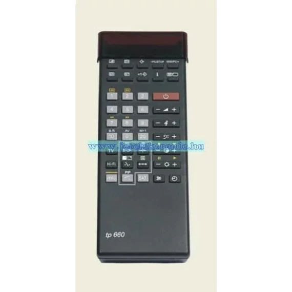 GRUNDIG TP660 távirányító TV-hez,utángyártott