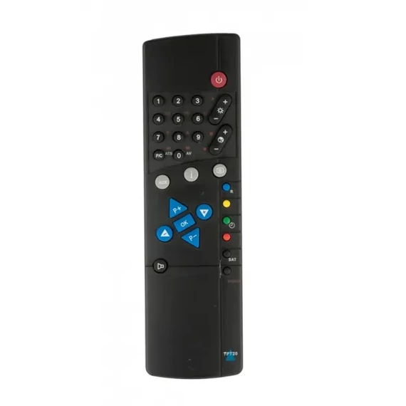 GRUNDIG TP720 távirányító TV-hez, utángyártott