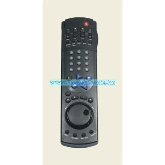 GRUNDIG RP540 TV/VIDEO távirányító, utángyártott