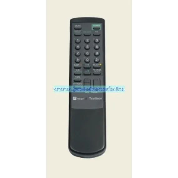 SONY RM-827T távirányító TV-hez, utángyártott