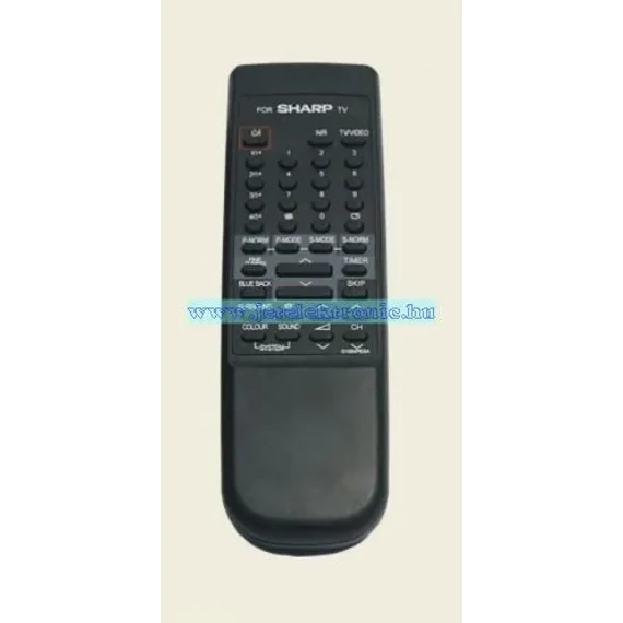 SHARP G1084 távirányító TV-hez, utángyártott