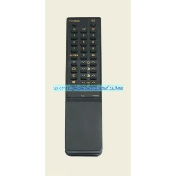 SHARP G0756CE távirányító TV-hez, utángyártott