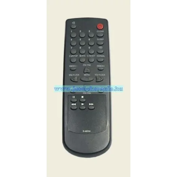 DAEWOO R46C04 távirányító