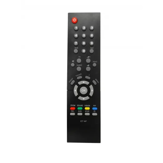 ITT NOKIA RCN600, IR147 távirányító TV-hez, utángyártott