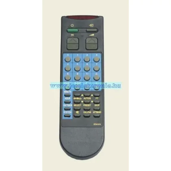 DAEWOO DTA1414 távirányító P1830