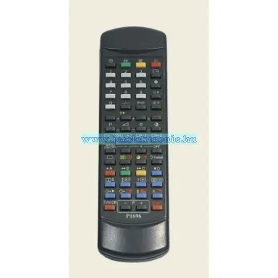 PIL5279 """ P1696 távirányító PHILIPS TV-hez, utángyártott