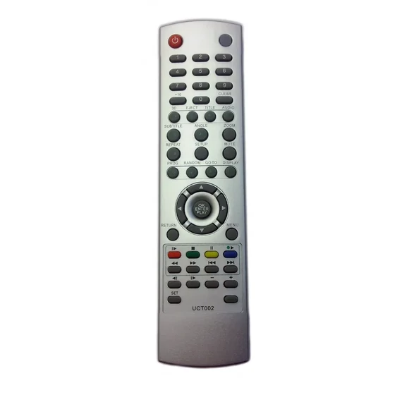 PIL5398 UCT002 Univerzális DVD távirányító