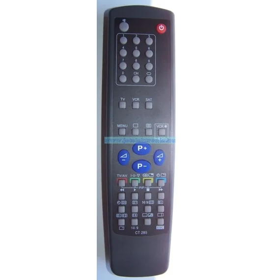HITACHI CT285 távirányító TV-hez, utángyártott