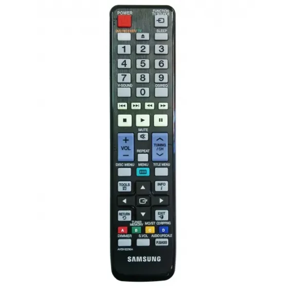 PIL5895 AH59-02296A SAMSUNG DVD távirányító