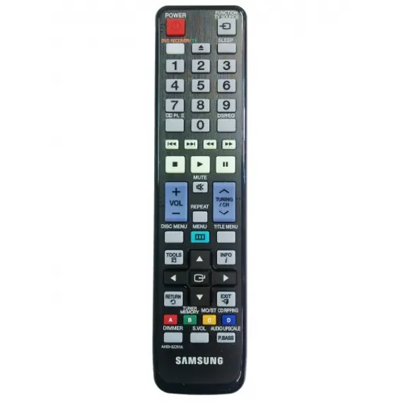 SAMSUNG AH59-02291A DVD távirányító