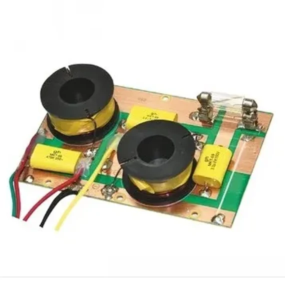 ZWR0503 2 csatornás hangváltó HVP28 600W
