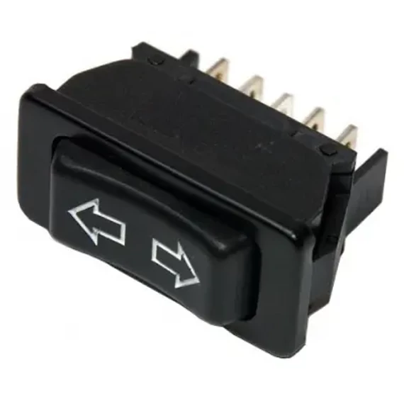 Ablakemelő kapcsoló 30V 10A ASW-01