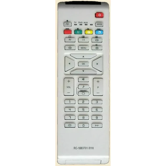 Philips RC1683706/01 távirányító RC1683701/01