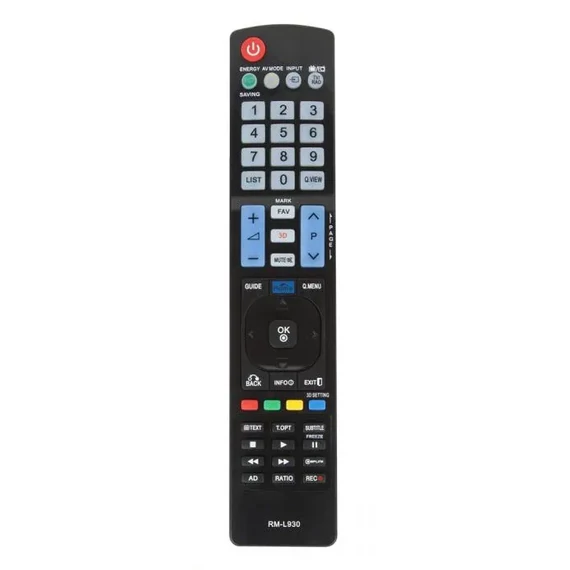 LG RM-L930 távirányító 3D TV-hez, utángyártott