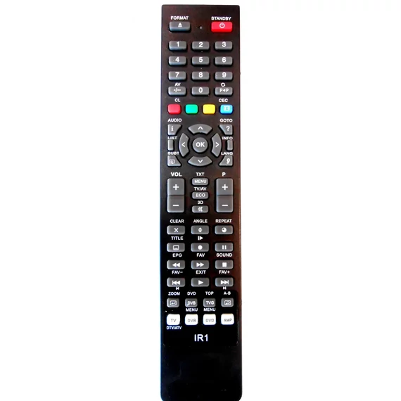 GRUNDIG univerzális távirányító