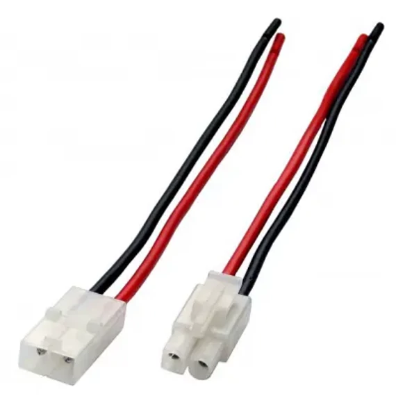 DC gyorscsatlakozó 2x1.0mm2