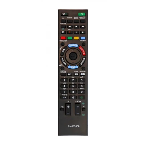 Sony RM-ED058 távirányító utángyártott