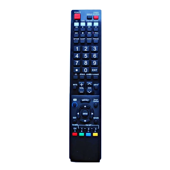 Sharp GB005WJSA távirányító prémium minőség! utángyártott
