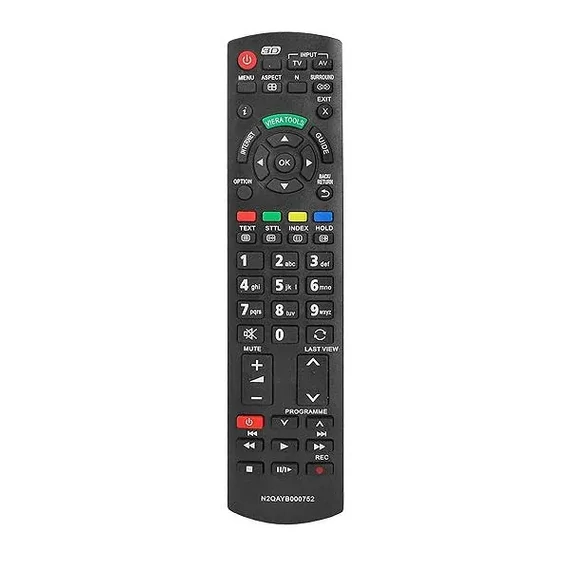 Panasonic N2QAYB000752 távirányító prémium minőség!