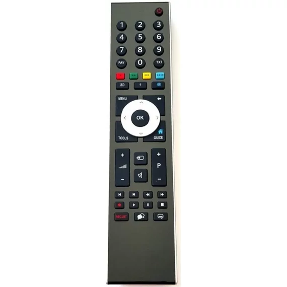 Grundig TP6 távirányító RM-258A TP6187R
