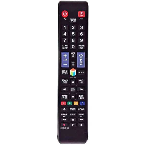 Samsung BN59-01178B távirányító prémium minőség! utángyártott