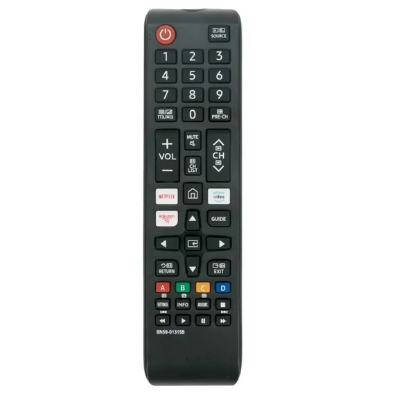 Samsung BN59-01315B távirányító prémium minőség! utángyártott SMART