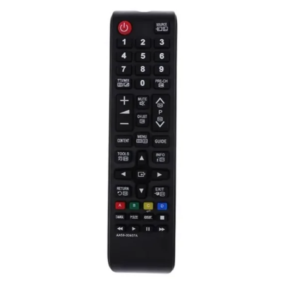 PIL6314 AA59-00607A távirányító SAMSUNG LCD/LED TV-hez, utángyártott