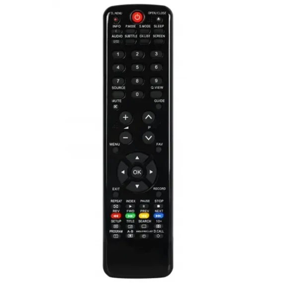 HAIER Bush HTR-D06A távirányító