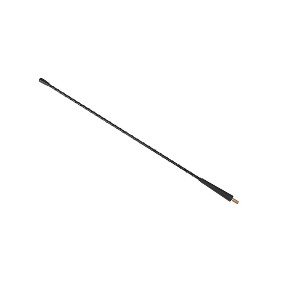 ANT0300 Autó antenna szár, 36cm, M6 menettel, SUNKER M1