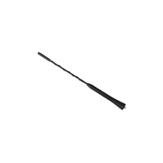 ANT0303 Autó antenna szár, 24cm, M5 menettel, SUNKER M4