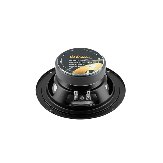 C5015-8 DIBEISI Mélysugárzó, 13cm 8Ohm 75W