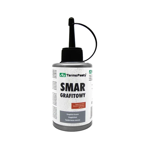 Kenőzsír 65 ml grafit tartalmú