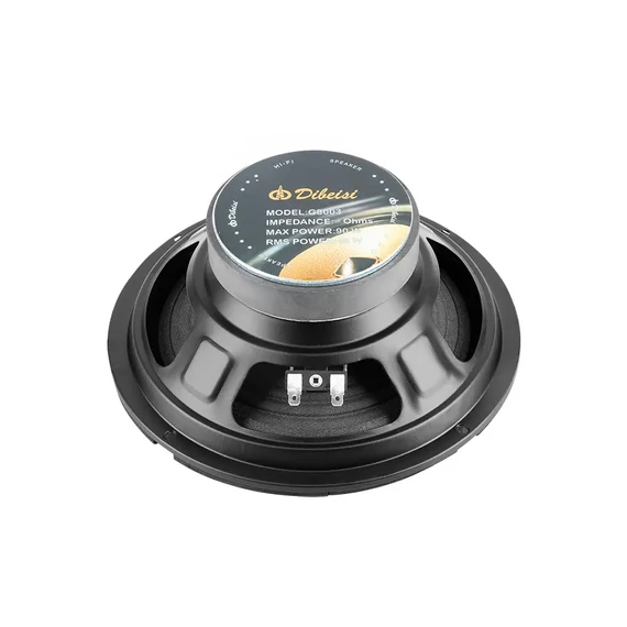 G8003-4 DIBEISI Mélysugárzó, 20cm 4Ohm 90W G8003-4 DIBEISI Mélysugárzó, 20cm 4Ohm 90W