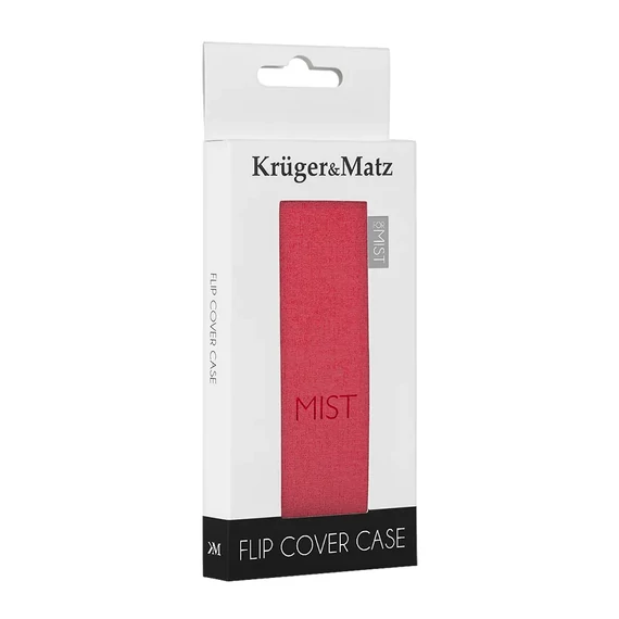 KM0038 Krüger&Matz MIST piros flip tok KM0038 Krüger&Matz MIST piros flip tok