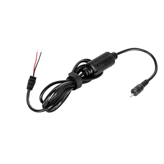 KOM0271-1 Laptop DC kábel 2,5x0,6mm egyenes csatlakozóval