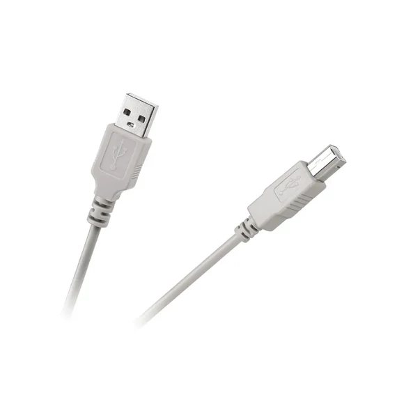 KPO2784-3 USB nyomtató kábel, USB2.0, 3m